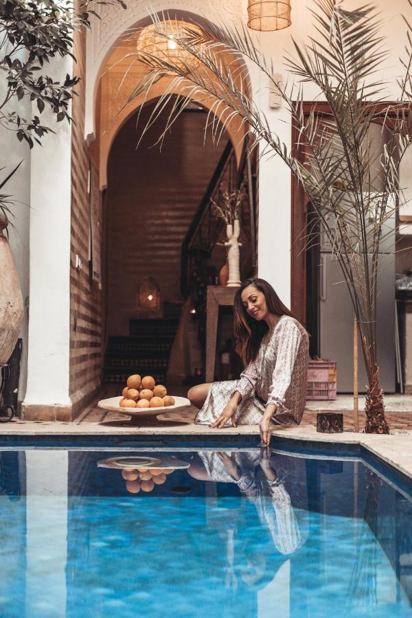 Riad Dar Beldia And Spa Marakéš Exteriér fotografie