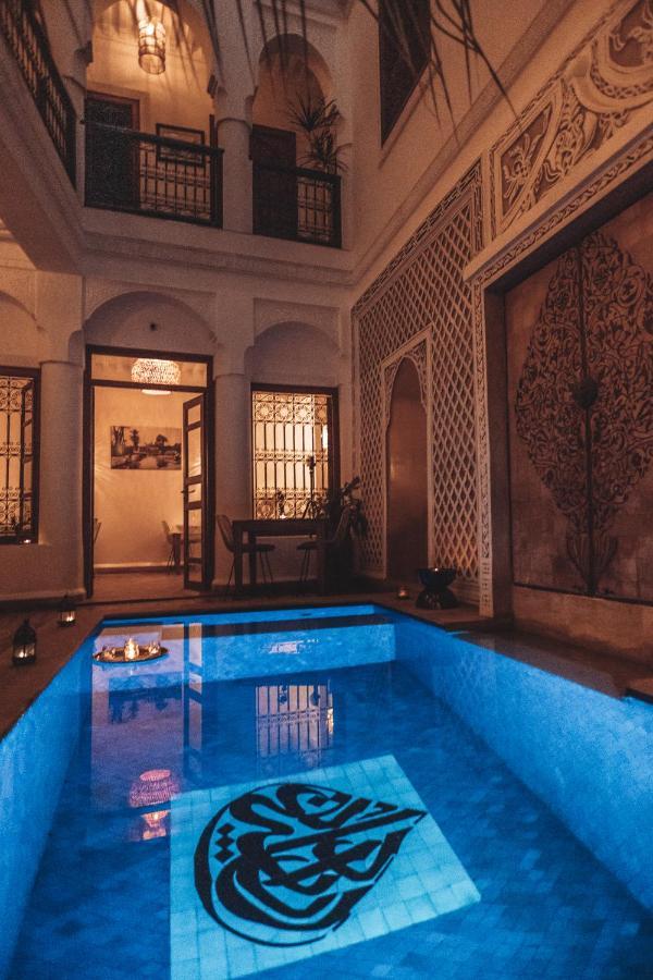 Riad Dar Beldia And Spa Marakéš Exteriér fotografie