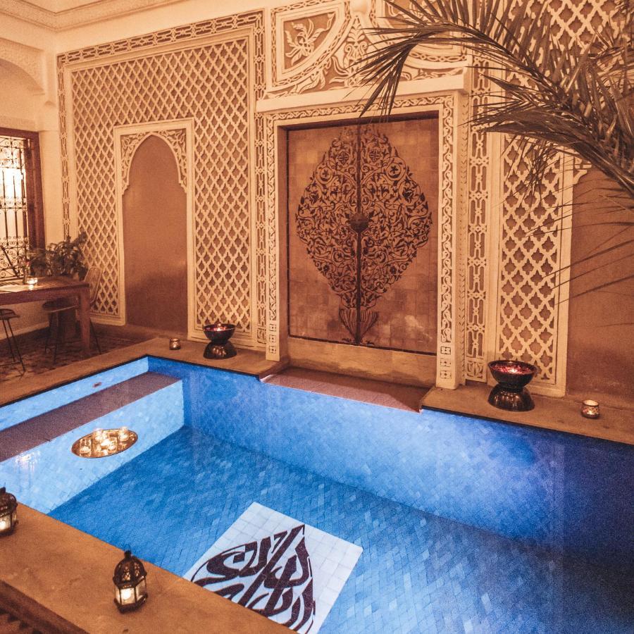 Riad Dar Beldia And Spa Marakéš Exteriér fotografie