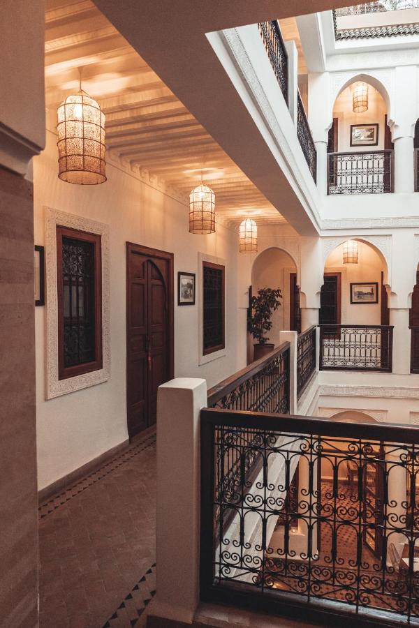 Riad Dar Beldia And Spa Marakéš Exteriér fotografie