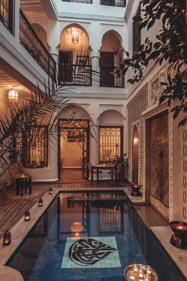 Riad Dar Beldia And Spa Marakéš Exteriér fotografie