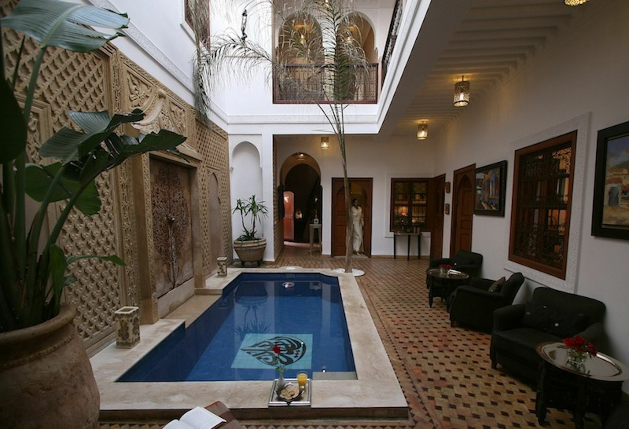 Riad Dar Beldia And Spa Marakéš Exteriér fotografie