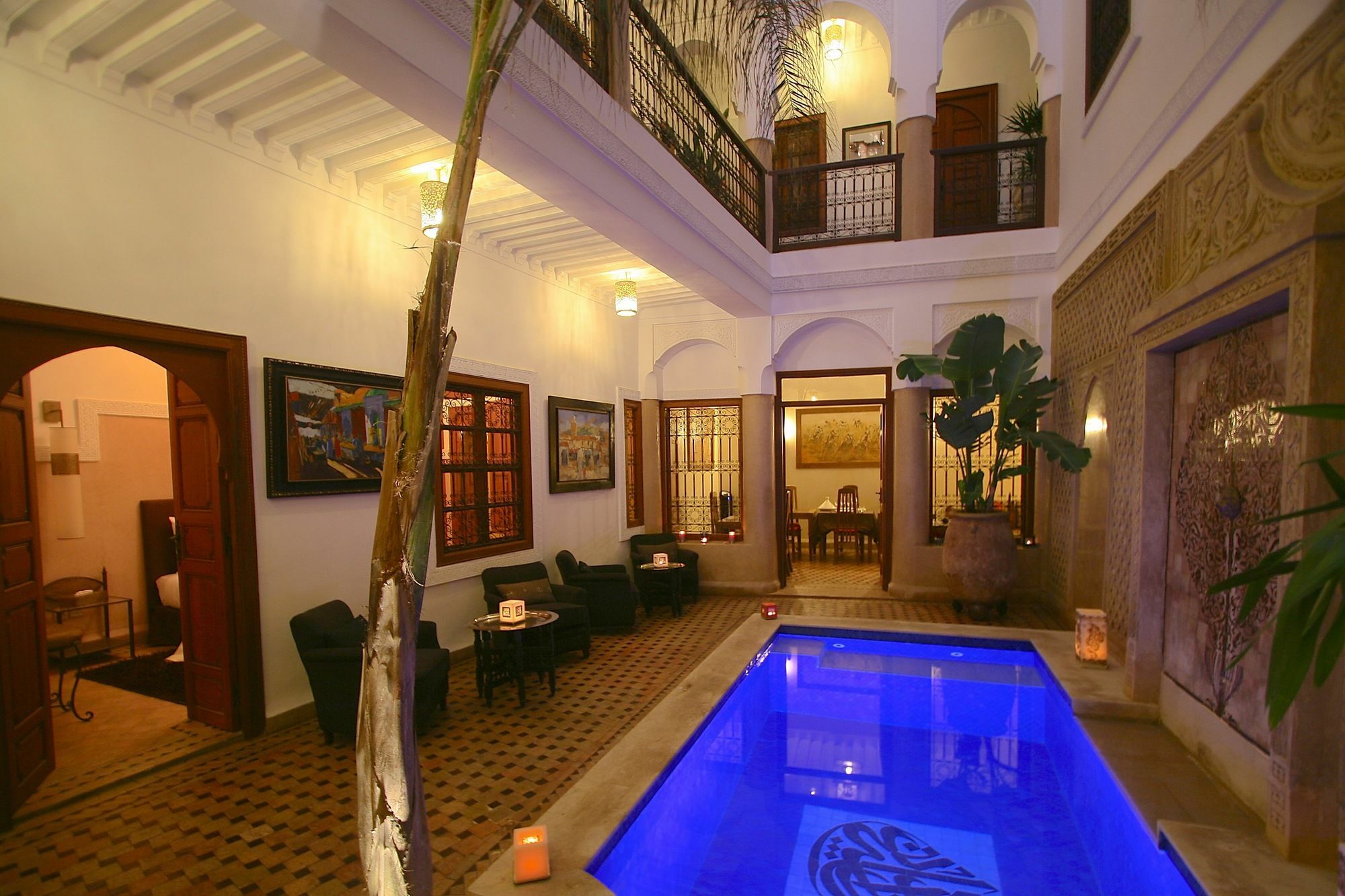 Riad Dar Beldia And Spa Marakéš Exteriér fotografie