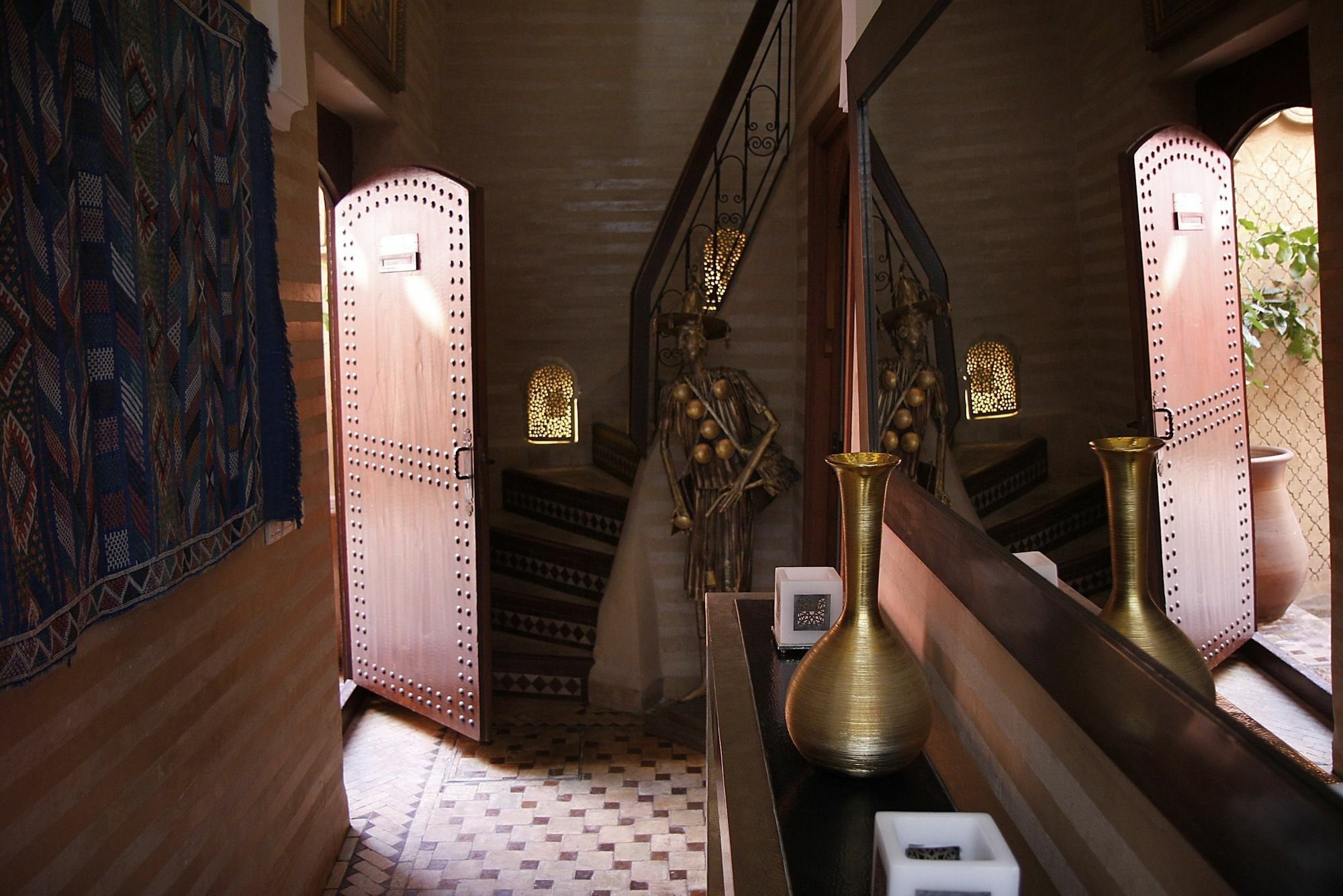 Riad Dar Beldia And Spa Marakéš Exteriér fotografie